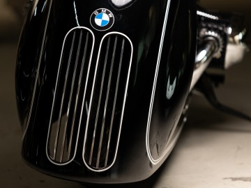  BMW R 18 Spirit of Passion – W sam raz dla Batmana